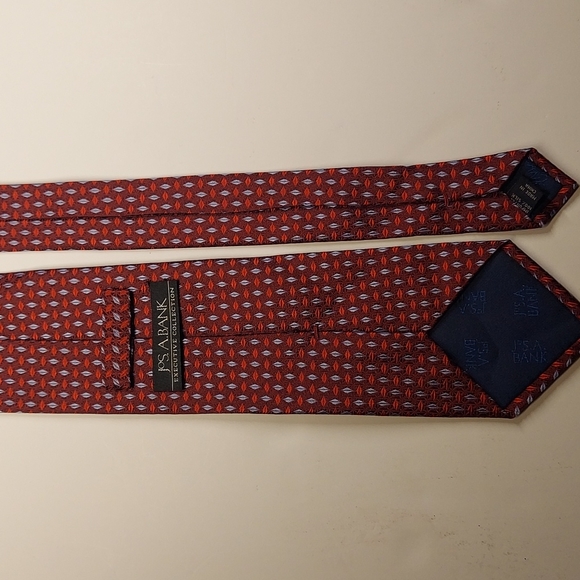 J.O.S A. Bank Executive Collection Neck Tie - Picture 8 of 12